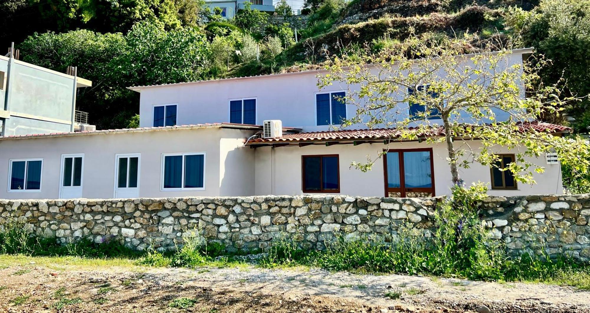 Villa Kate Borsh Ngoại thất bức ảnh
