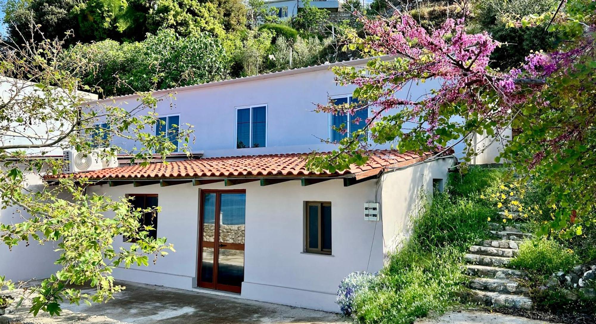 Villa Kate Borsh Ngoại thất bức ảnh